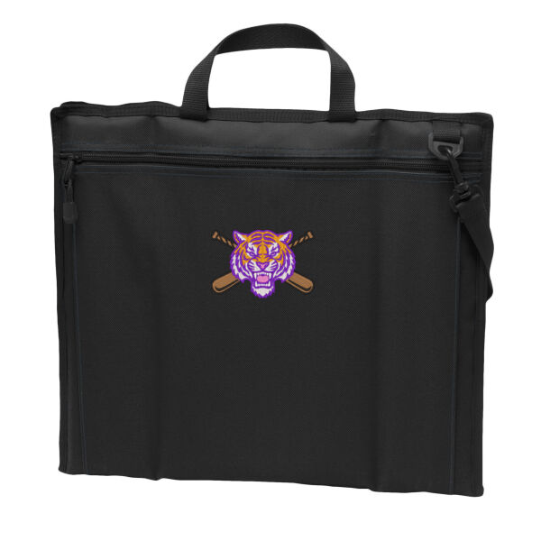 Soft Padded Stadium Seat Thumbnail