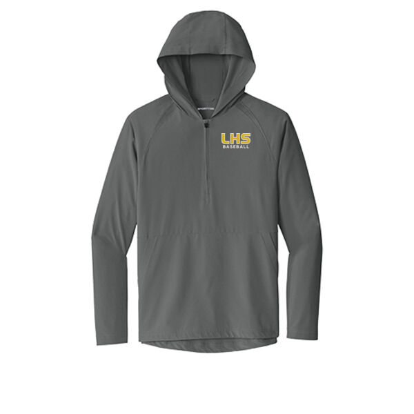 Long Sleeve Repeat Warmup Thumbnail