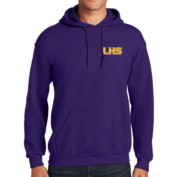 LHS Baseball Hoodie Thumbnail