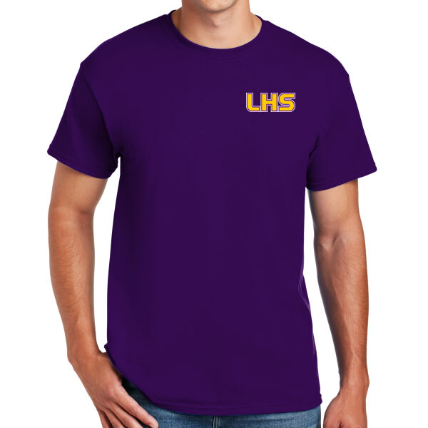 LHS Baseball Tee Thumbnail