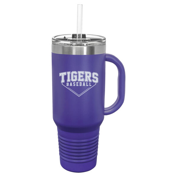 40 oz Travel Tumbler Thumbnail