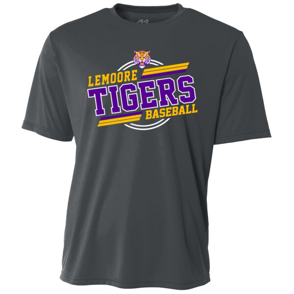 LHS Baseball Cooling Performance Tee Thumbnail