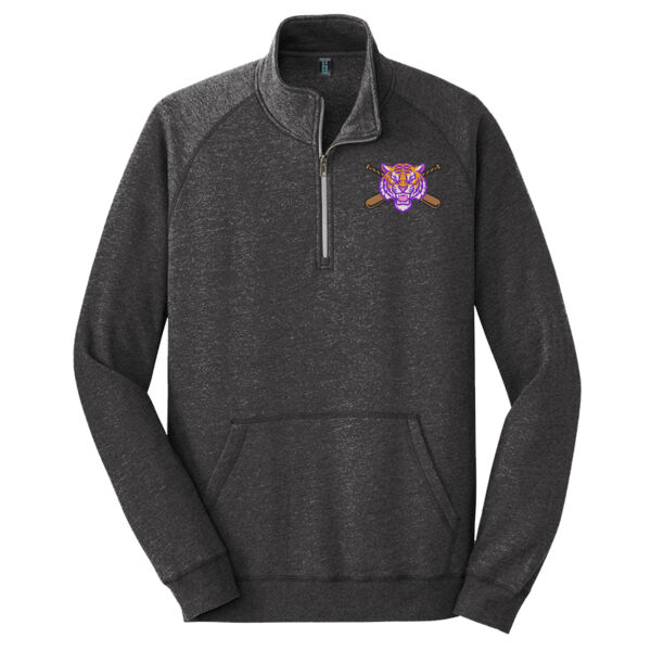 LHS Baseball District Lightweight Fleece 1/4 Zip Thumbnail