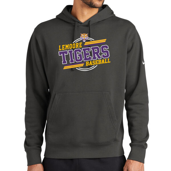 LHS Baseball Nike Club Fleece Thumbnail
