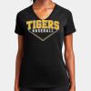 Ladies Ultimate Performance V Neck Thumbnail